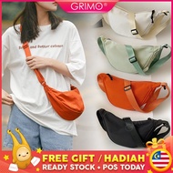 READY STOCK💖GRIMO Viraca Crossbody Bag Shoulder Women Handbag Sling Tote Beg Tangan Wanita Wallet Pu