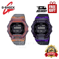 (ASIA SET) Original G-shock G-Squad Bluetooth Digital GBD-200SM / GBD-200SM-1A5 / GBD-200SM-1A6 / GBD200SM watch