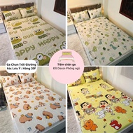 Elastic bed sheets, elastic mattress covers - 1m2,1m4,1m5,1m6,1m8 - choose model, poly cotton materi