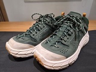 Hoka One One Tor Ultra Low military green Us8