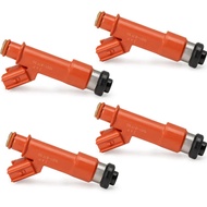 4PCS High Performance 850CC Fuel Injectors for Toyota 1.8L Lotus Exige Celica Corolla Matrix MR2 Spi