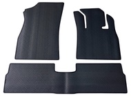 พรมกระดุมเม็ดเล็ก JAECOO 5 EV ปี 2025 เข้ารูป ตรงรุ่นรถ