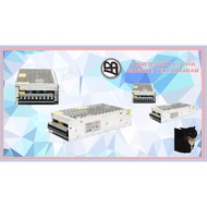 Power Supply 5v 40a Running Text Mataram