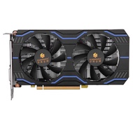 South China Gold Medal GTX1660 SUPER GDDR6 6G Graphics Card Black Journey to the West*Wukong Game De