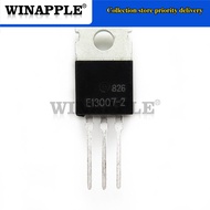 10 PCS Transistor 13007 E13007 E13007-2 J13007 original Product In Stock