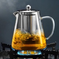 玻璃茶壺玻璃茶壺花茶壺Glass Tea Pot 耐高溫茶壺