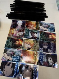 鬼滅之刃閃卡