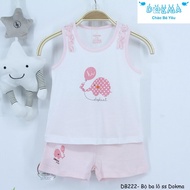 Dokma DB222 three-hole set for boys and girls