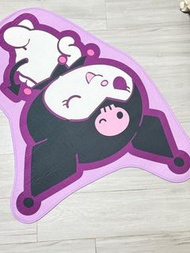 Kuromi 地毯 日本景品