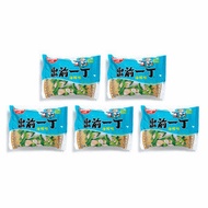 出前一丁海鮮味麵