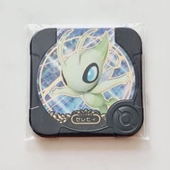 Pokemon Tretta U4 Legend Celebi Legend Class