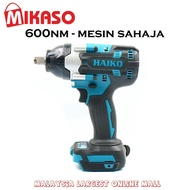 [600nm] Cordless Brushless Impact Wrench MIKASO