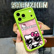 Case OPPO A6C A6S A6T A6T Pro A6X A6 A6 Pro A5X A5 A5 Pro A5i A3X A3 A3 Pro A60 Cool Hello Kitty Sun