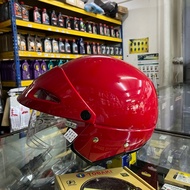 Original Arc Af6 Helmet Red/Grey/Black Size 60