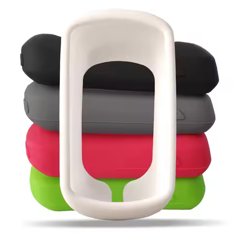 Generic Bike Gel Skin Case & Screen Protector Cover for Garmin Edge Explore GPS Computer Quality Cas