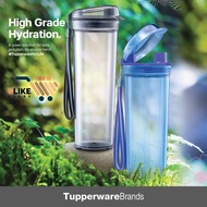 Tupperware Drinking Flask 600ml BPA Free Water Bottle
