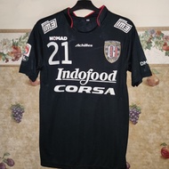 Jersey Bali United Third 2015 MW / MI / MP / PI Asli Match Worn