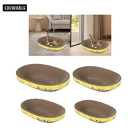 [CHiWANJi] Cat Scratching Post, Cat Scratching Post, Scratching Pad, Durable Furniture Protector, Th