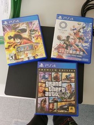 PS4 Games加 主機