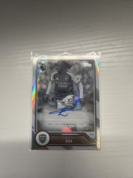 Eberechi Eze, Lewis Skelly card