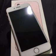 iPhone 7 128g 粉色
