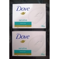 ☍☋#purplefaith Dove Beauty Bar Soap ( Sensitive Skin )