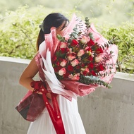 FarEastFlora.com - Radiant Romance - Giant Bouquet - PH01