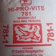 Pakan ikan Hiprovit 781-1 1sak(20kg)