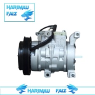 ⬆️ NEW COMPRESSOR ⬆️ Toyota Vios 2003 2008 2012 10S Ncp42 Ncp93 Aircond Compressor