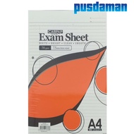 Campap A4 Exam Sheet - 480 sheets