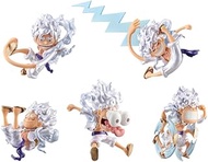 Banpresto Monkey D. Luffy Gear5 One Piece Action Figure - World Collectable Special Metallic Colour