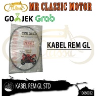 Honda GL 100 Standard Brake Cable