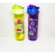 / CHILDREN'S DRINKING WATER BOTTLE CHARACTER STICKER BOTTLE/DRINKING WATER BOTTLE 600ML HX-658