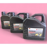 Wurth Engine Oil 0W-30 Fully💥