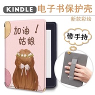 Kindle 11th2025 RS23CV 2025 C2V2L3/10th 2019 J9G29R 6Inch Sleep Wakeup Protective Case Come on Girl 