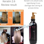 (KCH7D9142) Keratin smoothing Treatment Pro-Techs