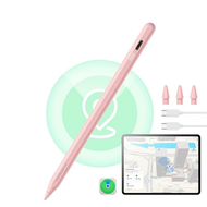 ESR Geo Digital iPad Pencil Findmy Compatible with Apple iPad 2018-2025with Easy Shortcuts for Apple