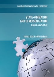State-Formation and Democratization Thomas Denk