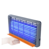 "เครื่องช็อตยุง ที่ดักยุง ไฟล่อแมลง 10W ไฟล่อแมลง " T