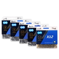 KMC Mountain Road Bike Chain