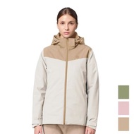 【Wildland 荒野】防水3in1+羽絨兩件式外套 女 0B32917