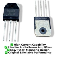 On Hand 2SB688 B688 Power Transistor | TO-3P High Power Audio Transistor