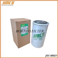 JOC-88021 Jimco Oil Filter P558615 J8610349 BT339 C-5704 SFO3349 LF3349 JOC88021 C5704 47368538 3I13