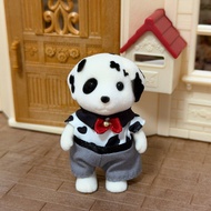 Sylvanian Families Dalmatian brother r724 Plush plush toy