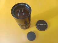 聖誕優惠 M42 Olympus 200mm f4, 1971年極罕有奧林匹斯原裝 M42 螺絲接環， 只生產一年的  Olympus FTL ，廠方在 1972年急停生產改用插刀接環的 Olympu