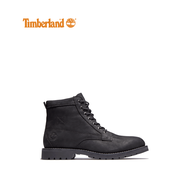 Timberland Men's Redwood Falls Waterproof Boots Black Full Grain