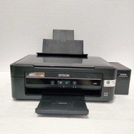 Printer Epson L360 siap pakai | Second | Normal | Tinta Original