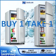 peti ais peti sejuk freezer mini fridge refrigerator mini fridge with freezer 小冰箱 chiller fridge kul