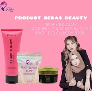 PAKET 3IN1 KEDAS BEAUTY ORIGINAL