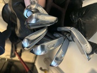 Mizuno Pro Irons Dynamic Gold 120 S200 Shafts